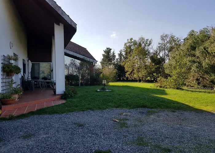 Villa Le Rabailly