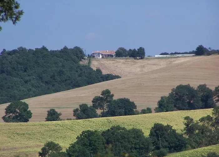 Villa Le Rabailly